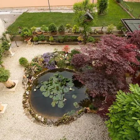 Beautiful Garden By Rent Istria Porec